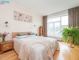 4 kambarių butas Vilnius, Vilniuje, Mindaugo g.