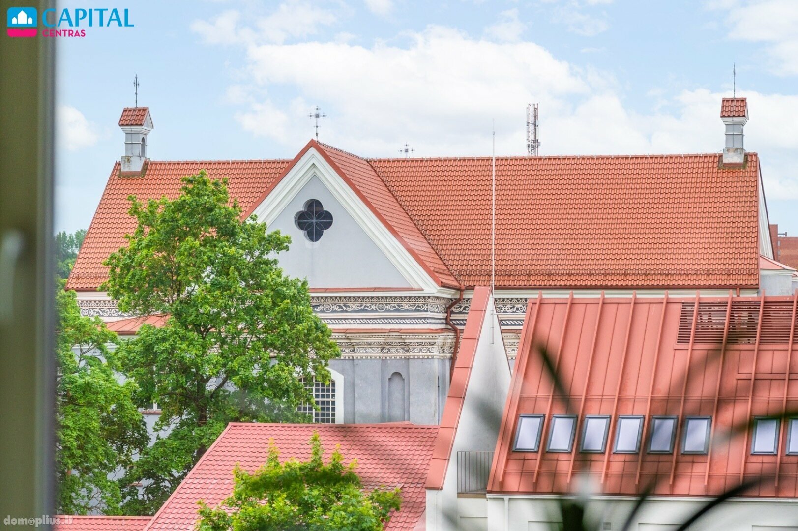 Parduodamas 4 kambarių butas Vilnius, Vilniuje, Mindaugo g.