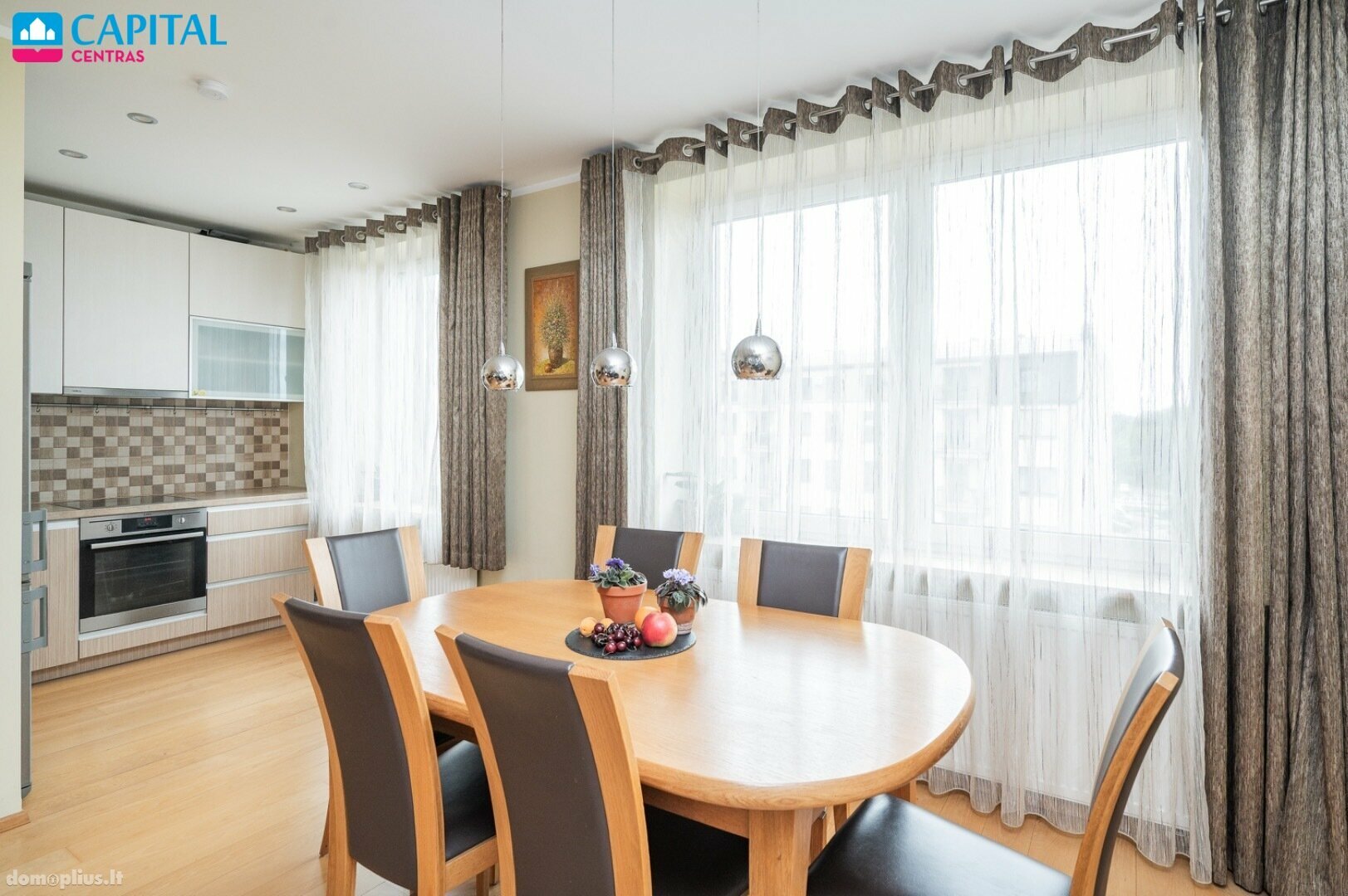 Parduodamas 4 kambarių butas Vilnius, Vilniuje, Mindaugo g.
