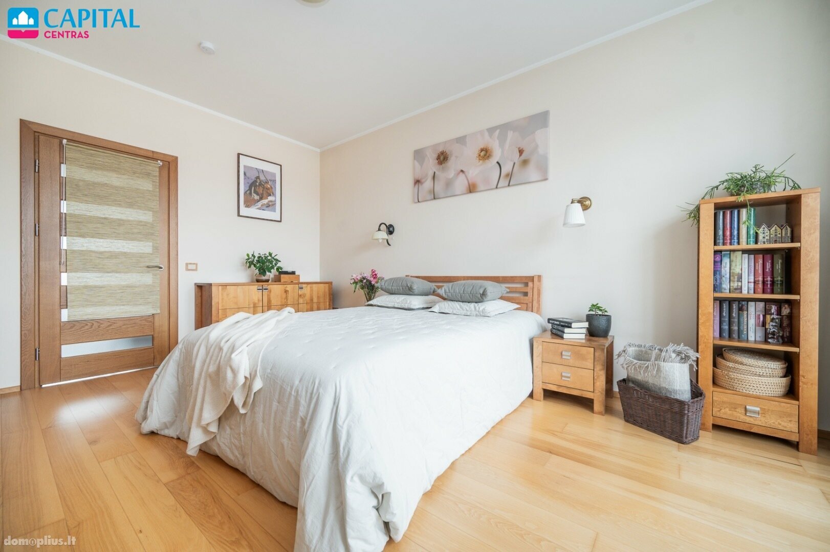 Parduodamas 4 kambarių butas Vilnius, Vilniuje, Mindaugo g.