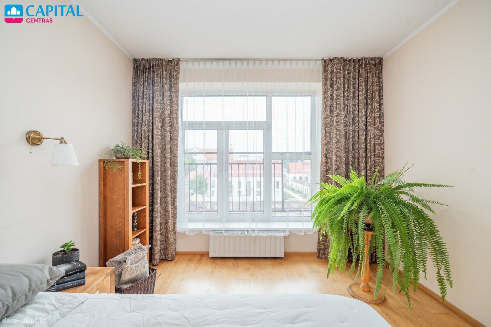 Parduodamas 4 kambarių butas Vilnius, Vilniuje, Mindaugo g.