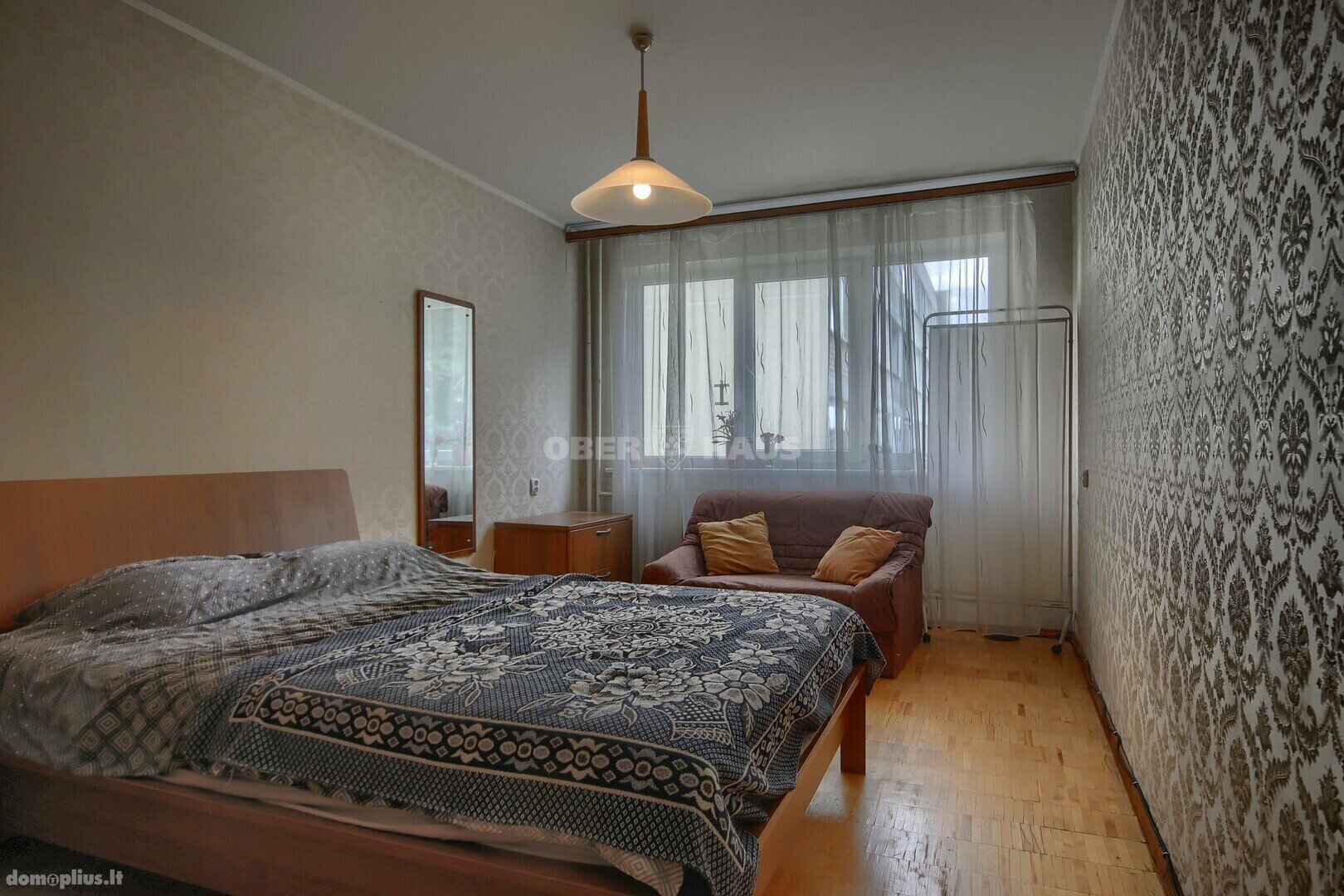 3 rooms apartment for rent Kaune, Vilijampolėje