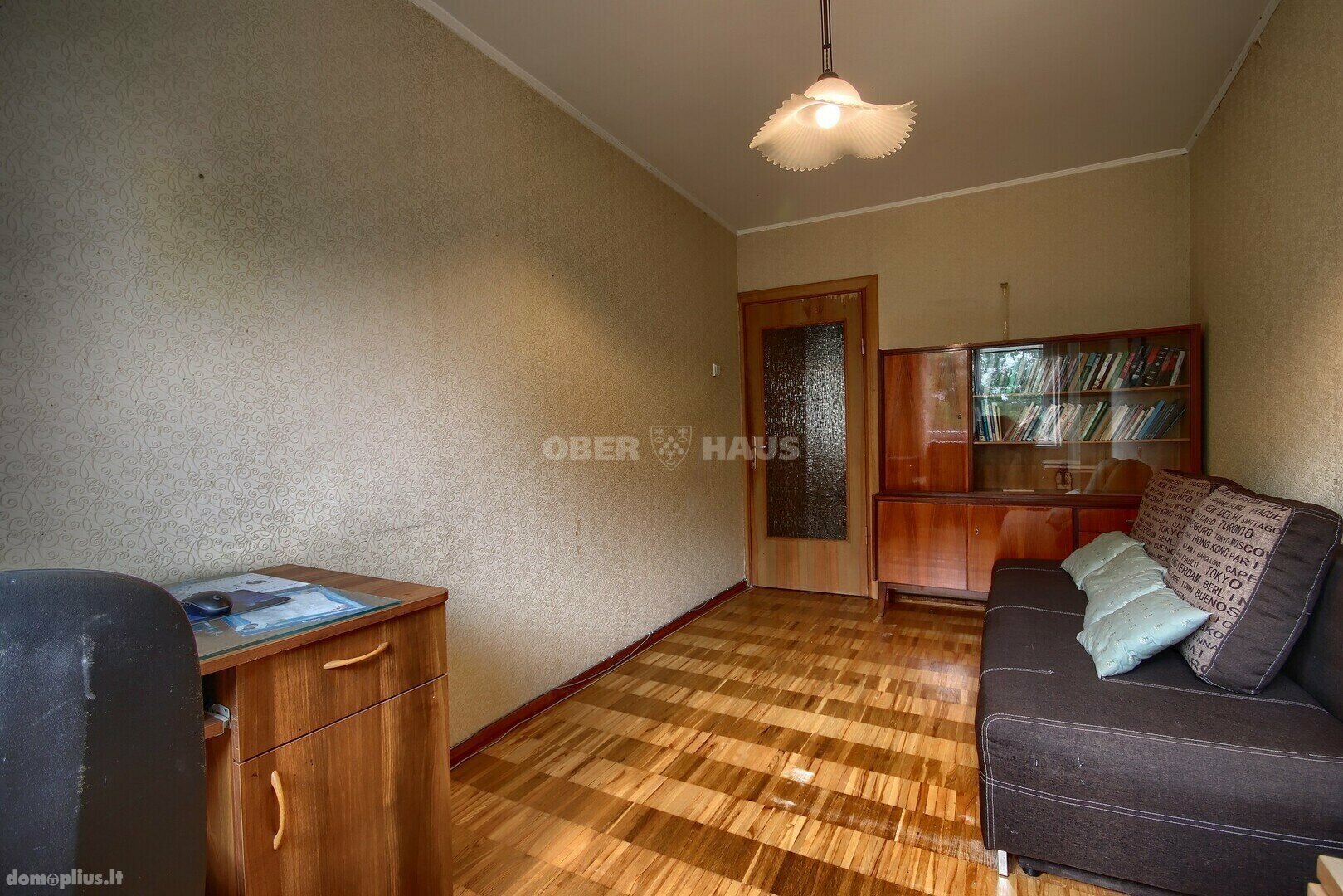 3 rooms apartment for rent Kaune, Vilijampolėje