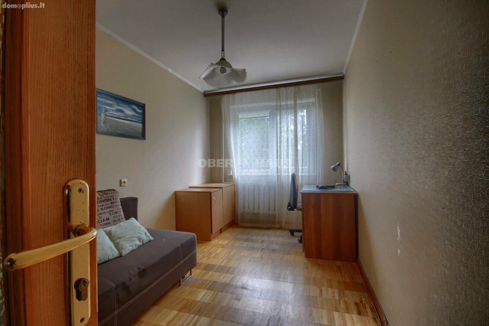 3 rooms apartment for rent Kaune, Vilijampolėje