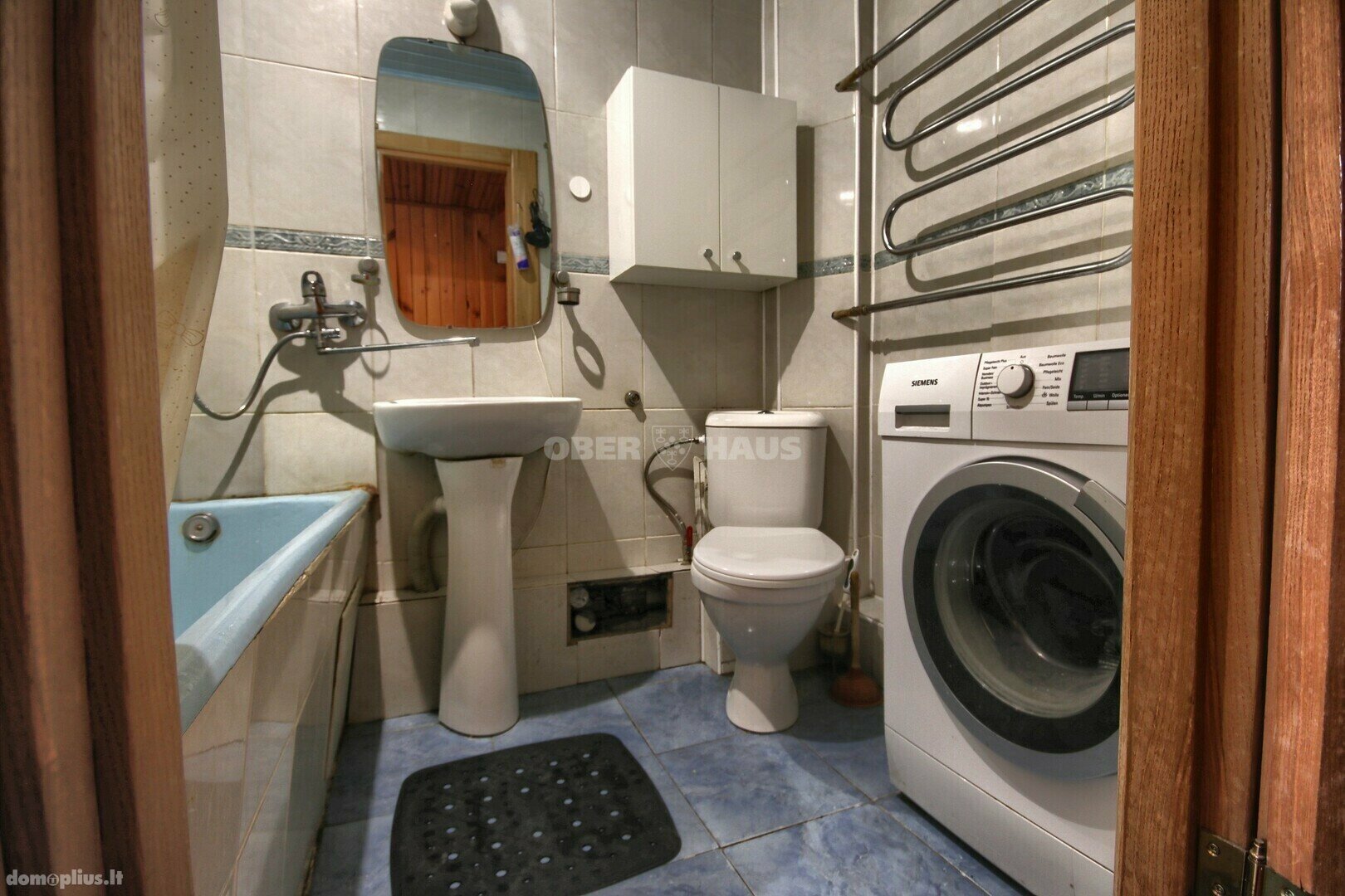 3 rooms apartment for rent Kaune, Vilijampolėje