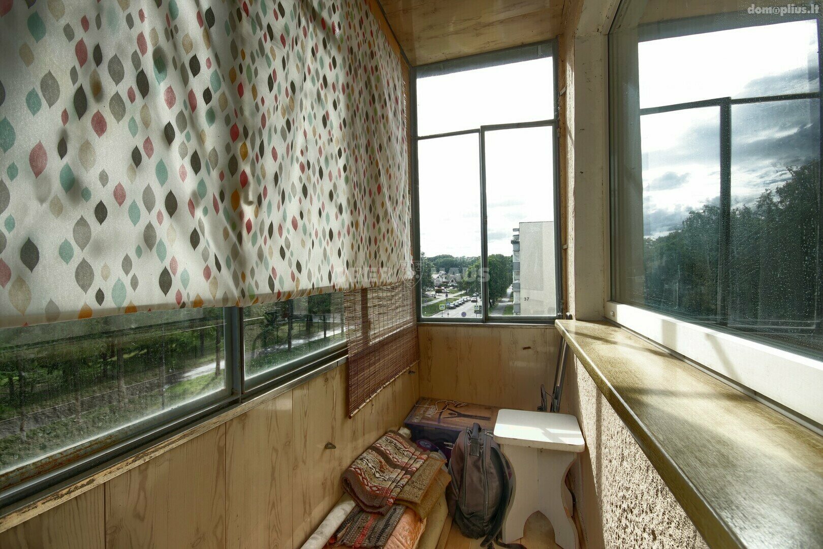 3 rooms apartment for rent Kaune, Vilijampolėje