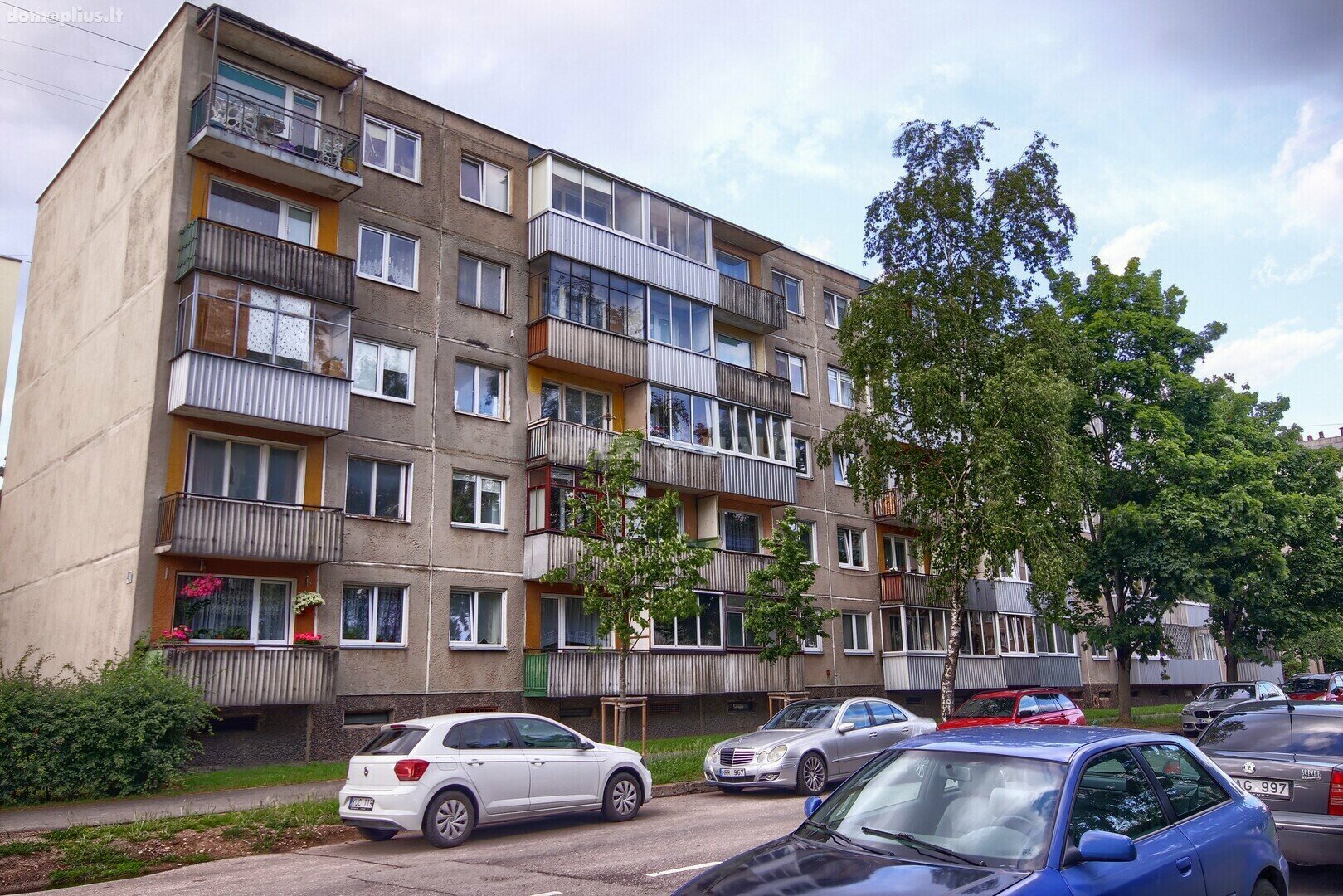3 rooms apartment for rent Kaune, Vilijampolėje