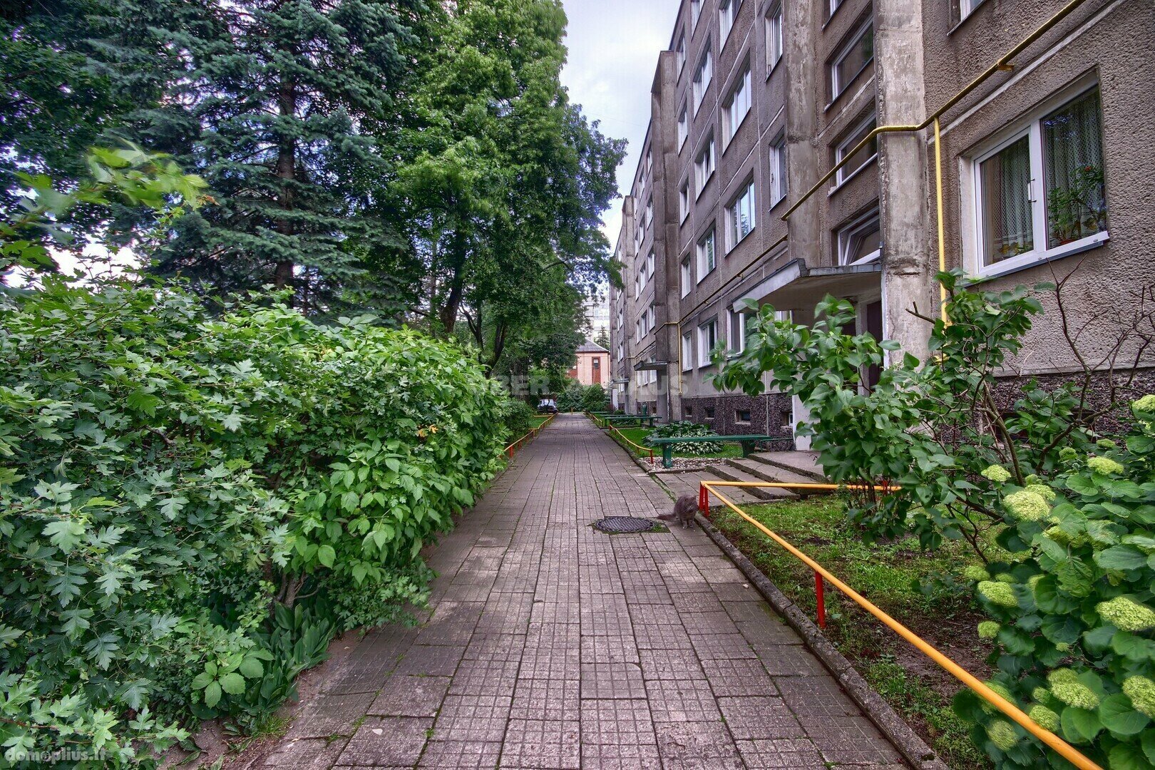 3 rooms apartment for rent Kaune, Vilijampolėje