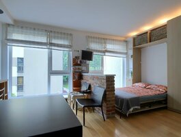 Сдаю 2 комнатную квартиру Vilniuje, Antakalnyje, Saulės g.