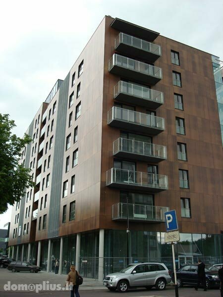 2 rooms apartment for rent Vilniuje, Centre, A. Juozapavičiaus g.