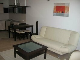 2 rooms apartment for rent Vilniuje, Centre, A. Juozapavičiaus g.