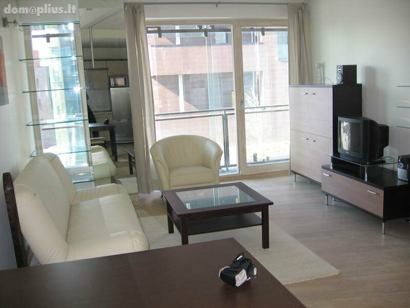 2 rooms apartment for rent Vilniuje, Centre, A. Juozapavičiaus g.
