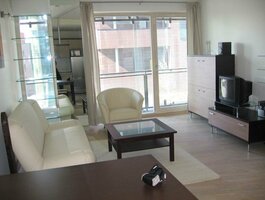 2 rooms apartment for rent Vilniuje, Centre, A. Juozapavičiaus g.