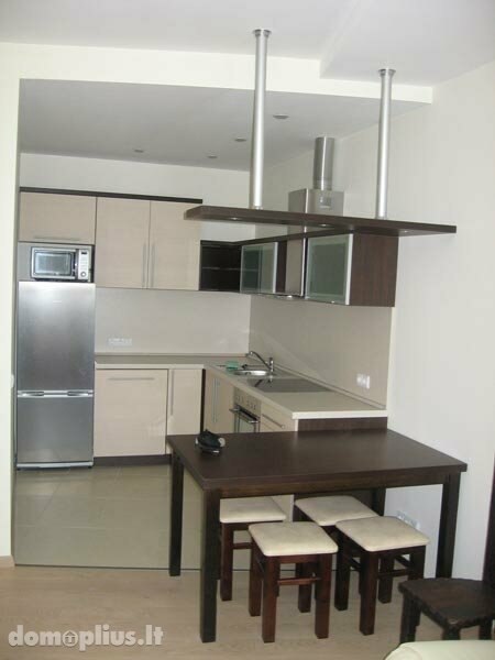 2 rooms apartment for rent Vilniuje, Centre, A. Juozapavičiaus g.