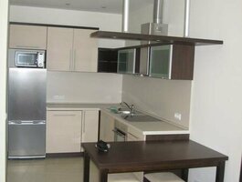 2 rooms apartment for rent Vilniuje, Centre, A. Juozapavičiaus g.