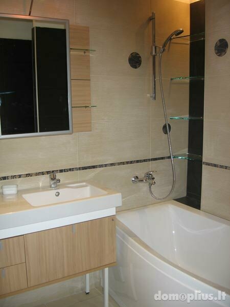 2 rooms apartment for rent Vilniuje, Centre, A. Juozapavičiaus g.