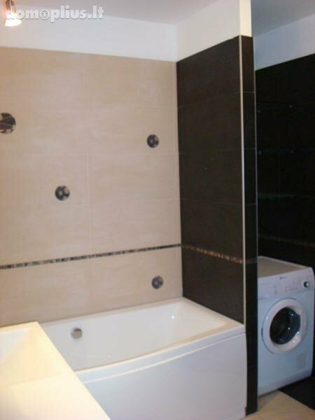 2 rooms apartment for rent Vilniuje, Centre, A. Juozapavičiaus g.