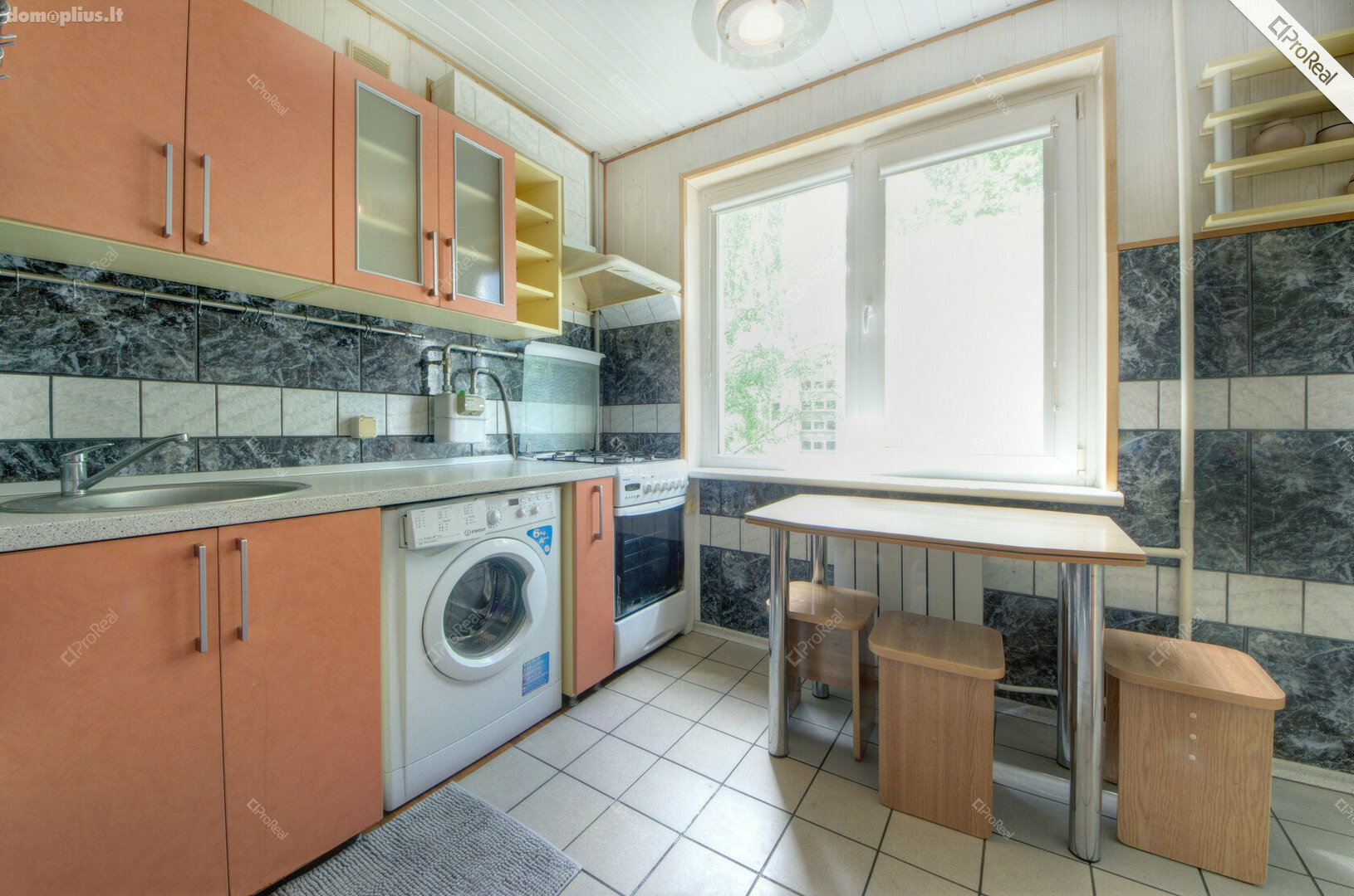1 kambario buto nuoma Vilniuje, Lazdynuose, Architektų g.
