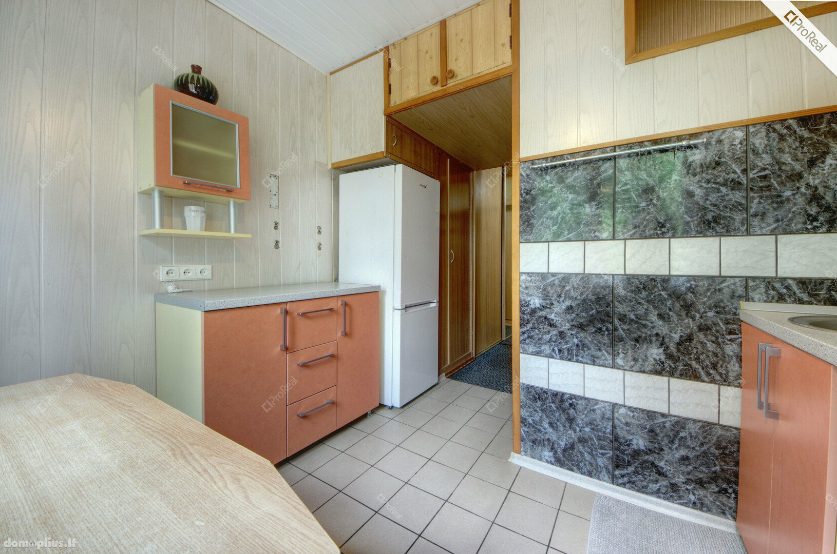 1 kambario buto nuoma Vilniuje, Lazdynuose, Architektų g.