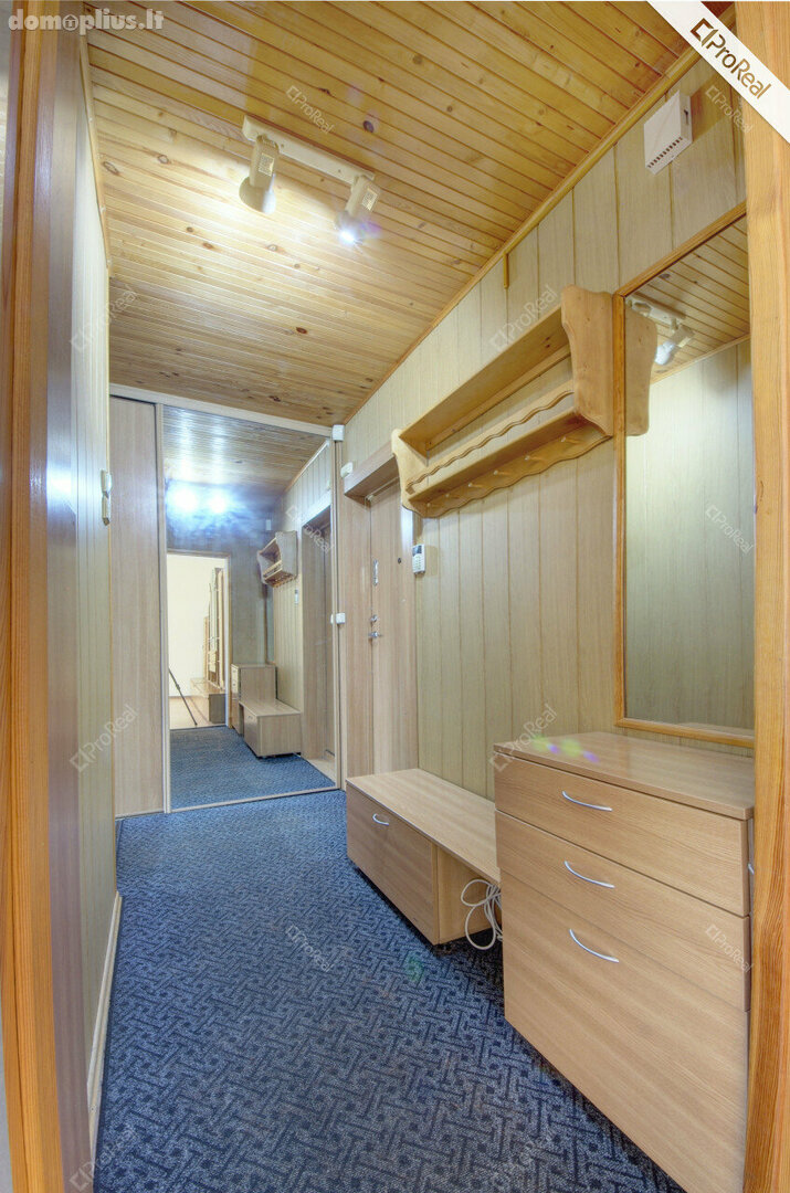 1 kambario buto nuoma Vilniuje, Lazdynuose, Architektų g.