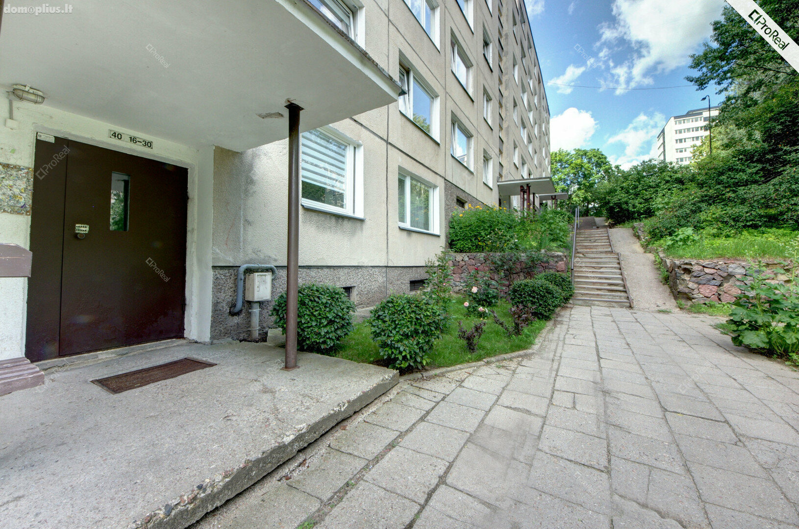 1 kambario buto nuoma Vilniuje, Lazdynuose, Architektų g.