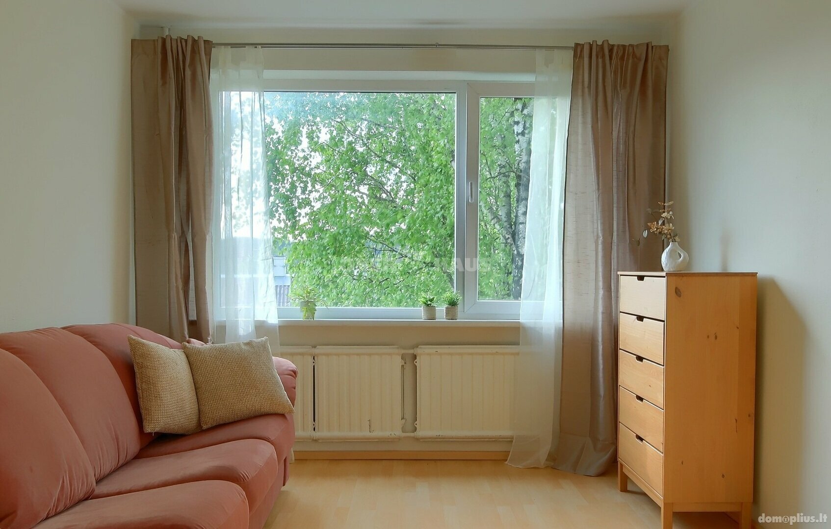 Продается 1 комнатная квартира Vilniuje, Šnipiškėse, Kalvarijų g.