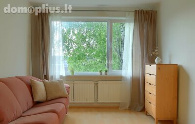 1 room apartment for sell Vilniuje, Šnipiškėse, Kalvarijų g.