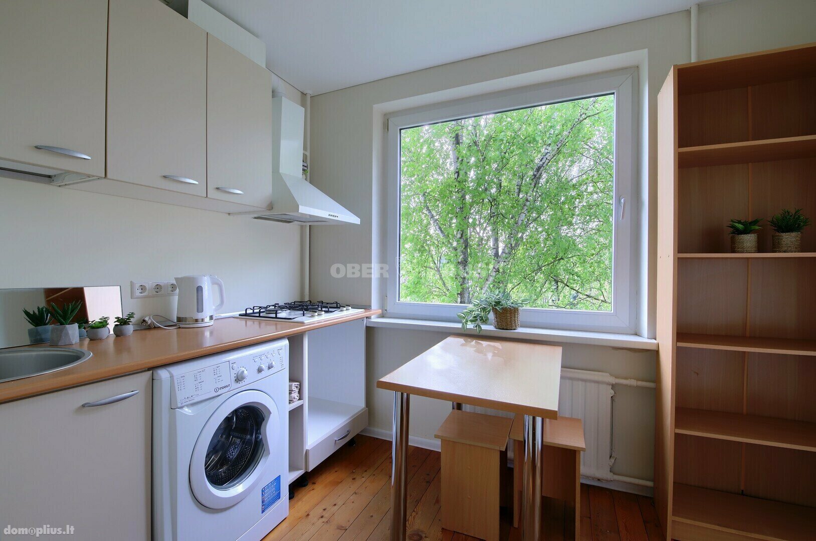 Продается 1 комнатная квартира Vilniuje, Šnipiškėse, Kalvarijų g.