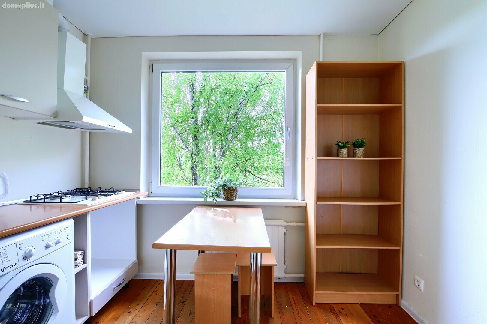 Продается 1 комнатная квартира Vilniuje, Šnipiškėse, Kalvarijų g.