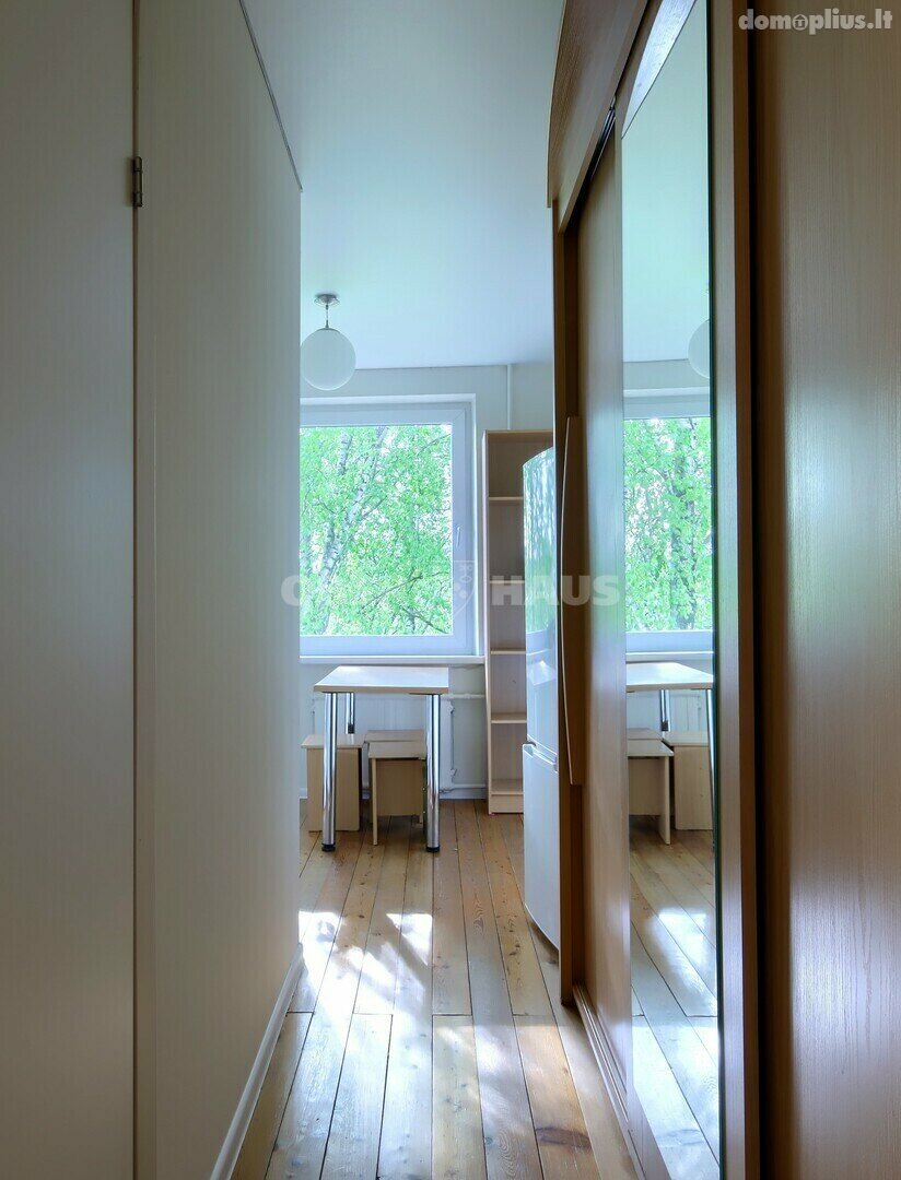 Продается 1 комнатная квартира Vilniuje, Šnipiškėse, Kalvarijų g.
