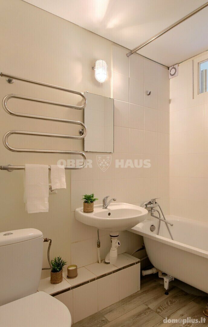 Продается 1 комнатная квартира Vilniuje, Šnipiškėse, Kalvarijų g.