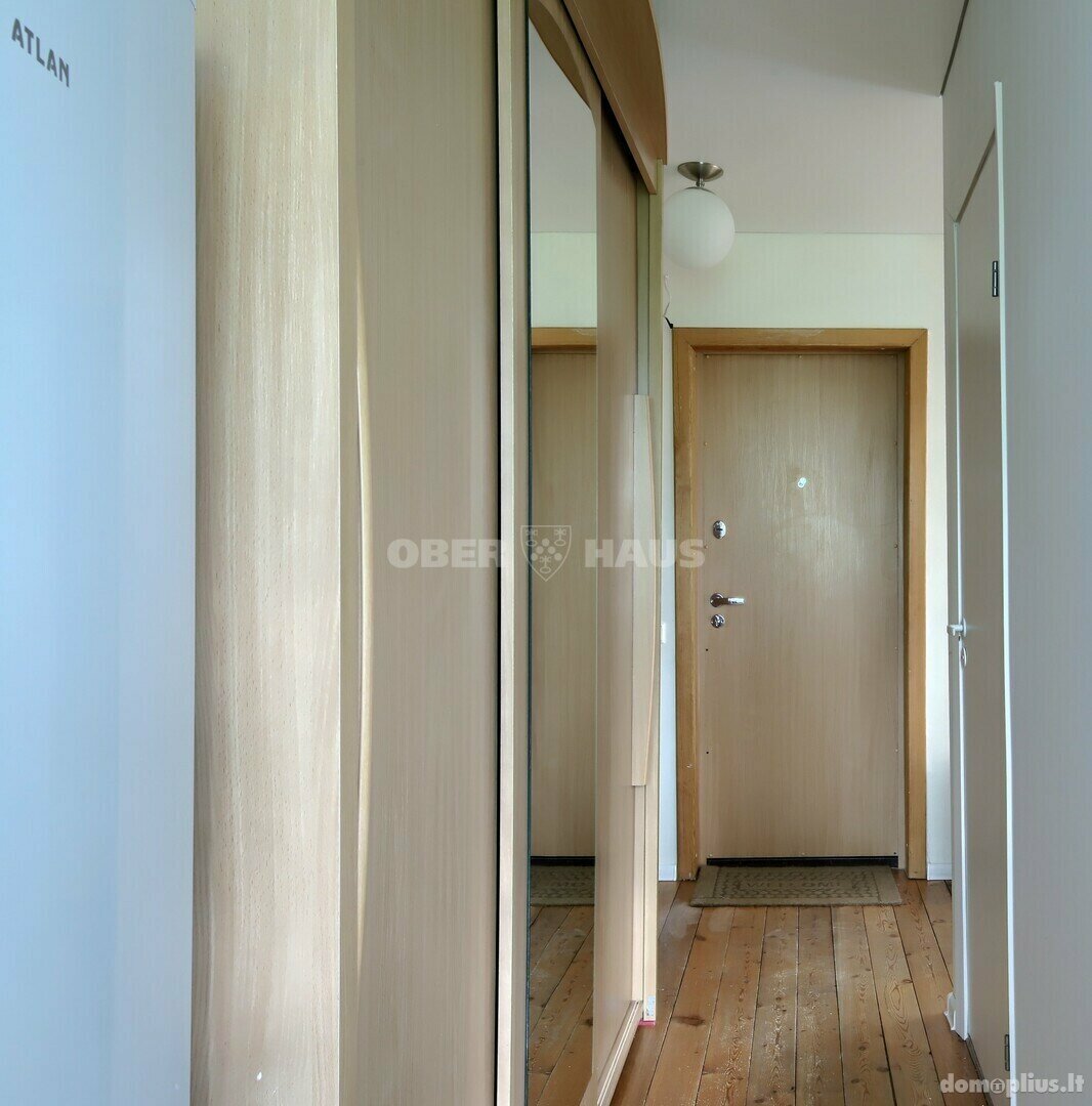 Продается 1 комнатная квартира Vilniuje, Šnipiškėse, Kalvarijų g.