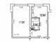 1 room apartment for sell Vilniuje, Šnipiškėse, Kalvarijų g. (16 picture)