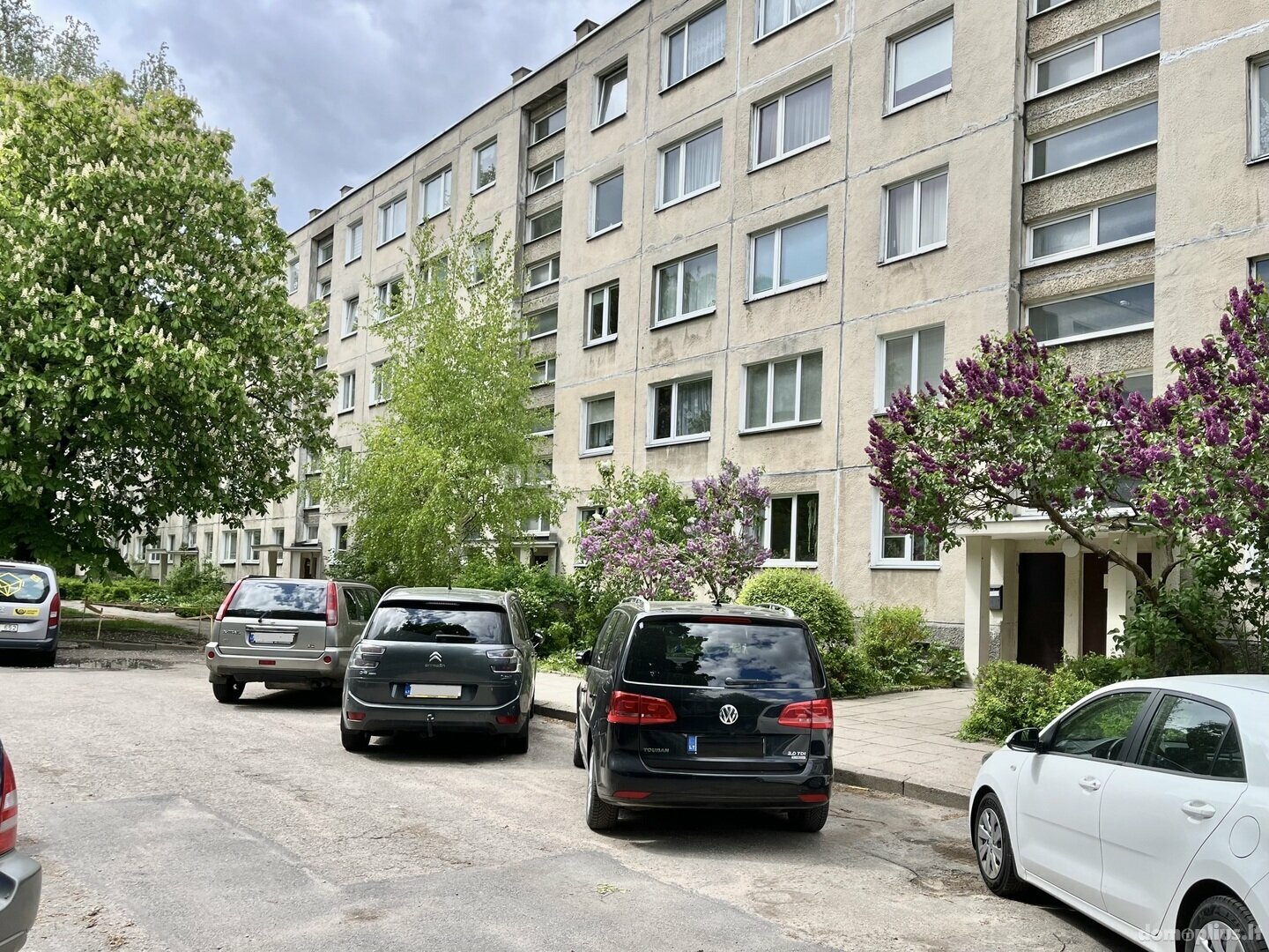 Продается 1 комнатная квартира Vilniuje, Šnipiškėse, Kalvarijų g.