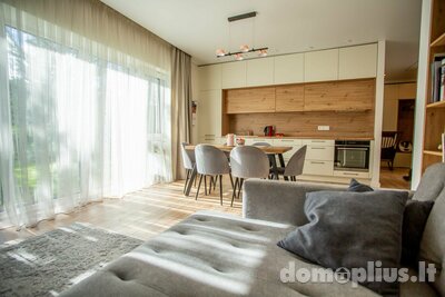 3 rooms apartment for sell Vilniuje, Santariškėse, Daujoto g.