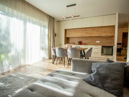 3 комнатная квартира Vilniuje, Santariškėse, Daujoto g.