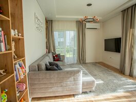 Продается 3 комнатная квартира Vilniuje, Santariškėse, Daujoto g.