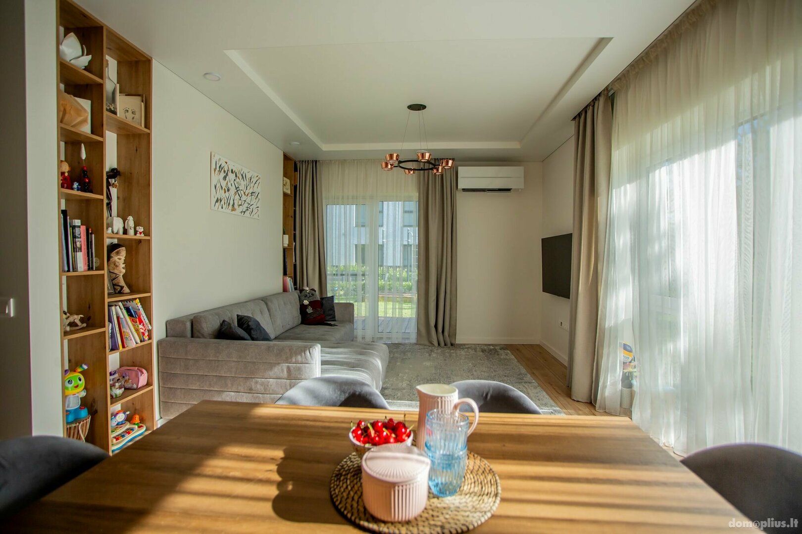 Продается 3 комнатная квартира Vilniuje, Santariškėse, Daujoto g.