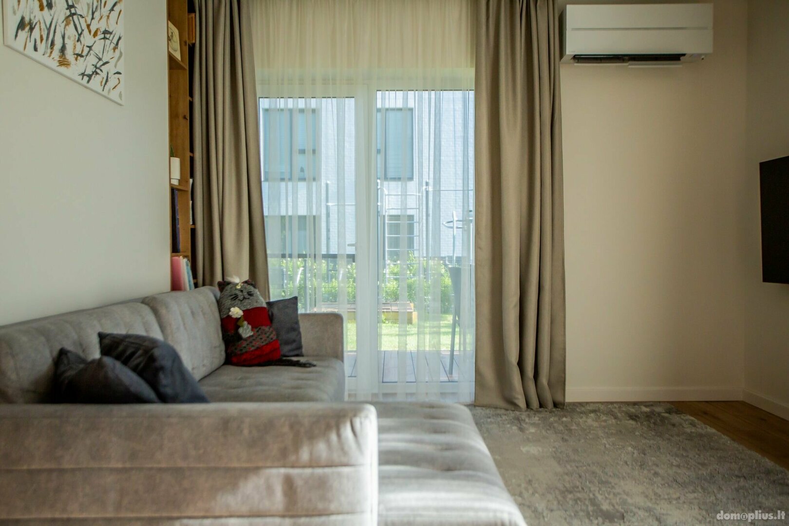Продается 3 комнатная квартира Vilniuje, Santariškėse, Daujoto g.