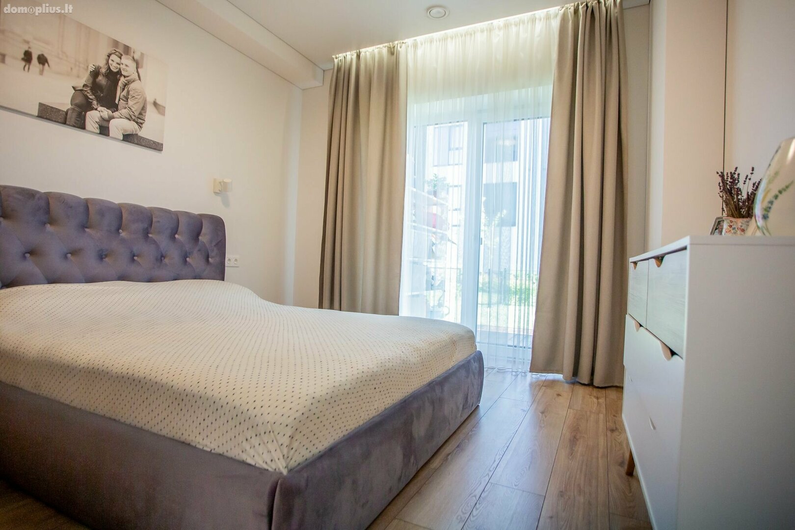 Продается 3 комнатная квартира Vilniuje, Santariškėse, Daujoto g.