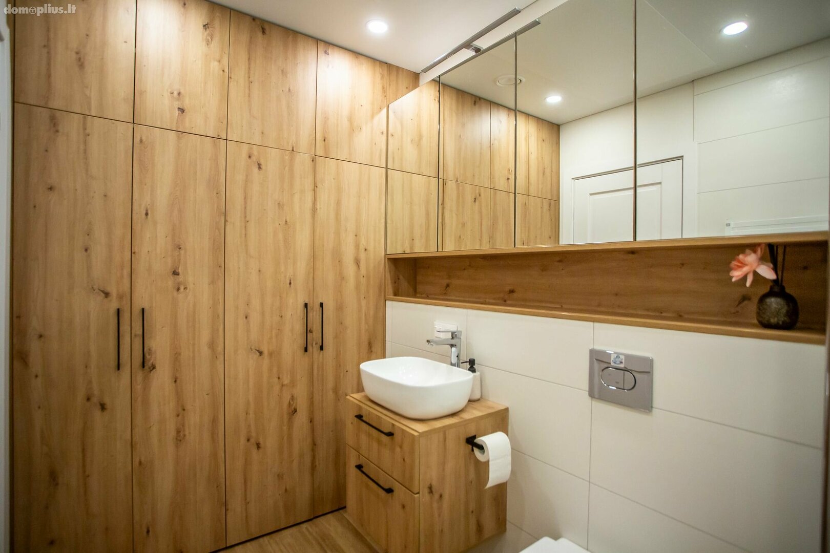 Продается 3 комнатная квартира Vilniuje, Santariškėse, Daujoto g.