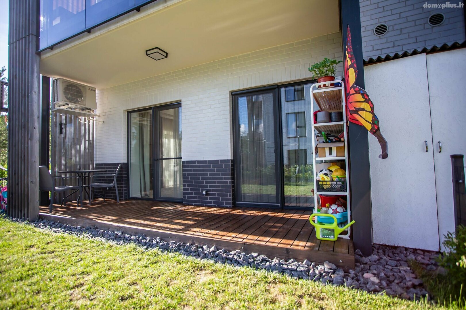 Продается 3 комнатная квартира Vilniuje, Santariškėse, Daujoto g.