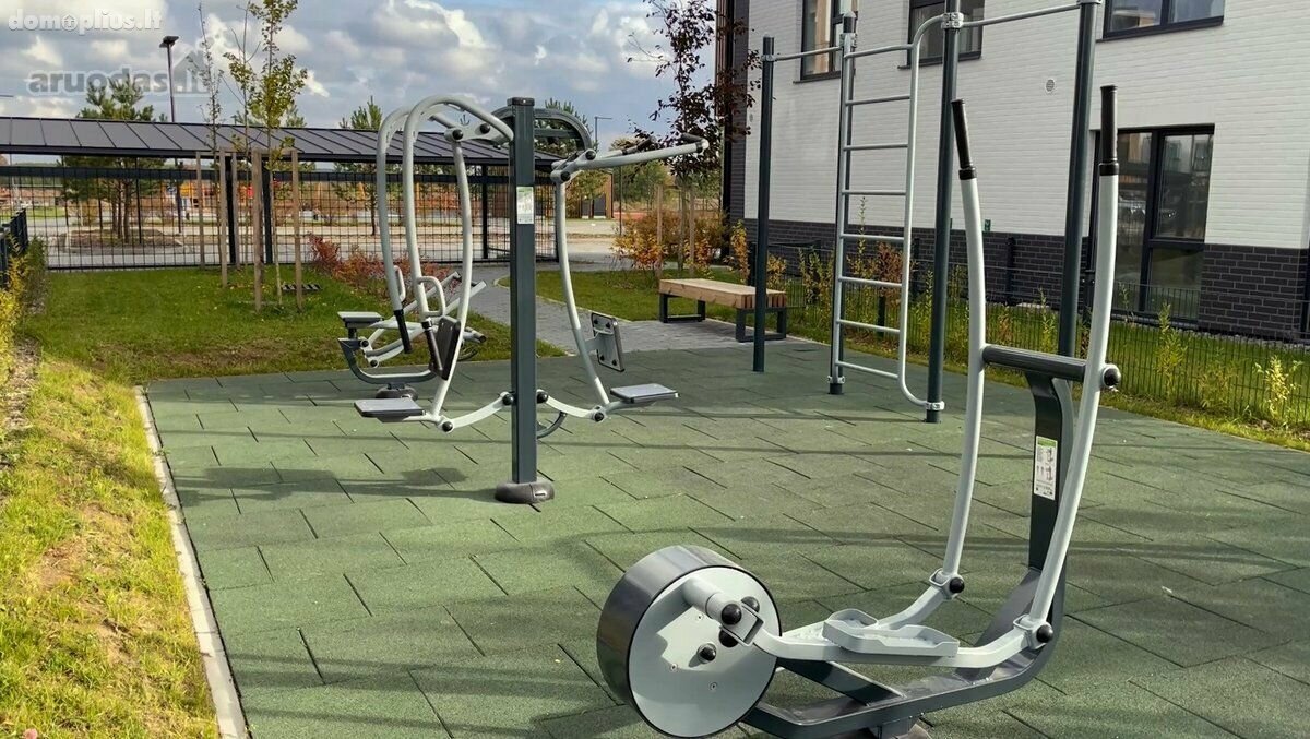 Продается 3 комнатная квартира Vilniuje, Santariškėse, Daujoto g.