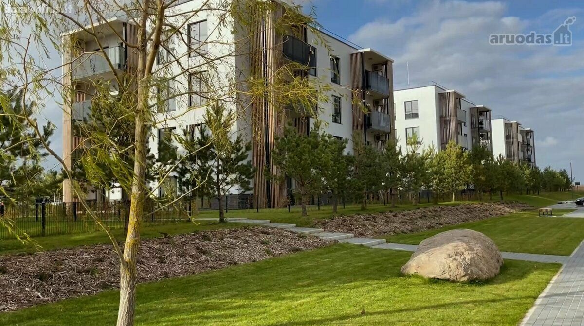 Продается 3 комнатная квартира Vilniuje, Santariškėse, Daujoto g.