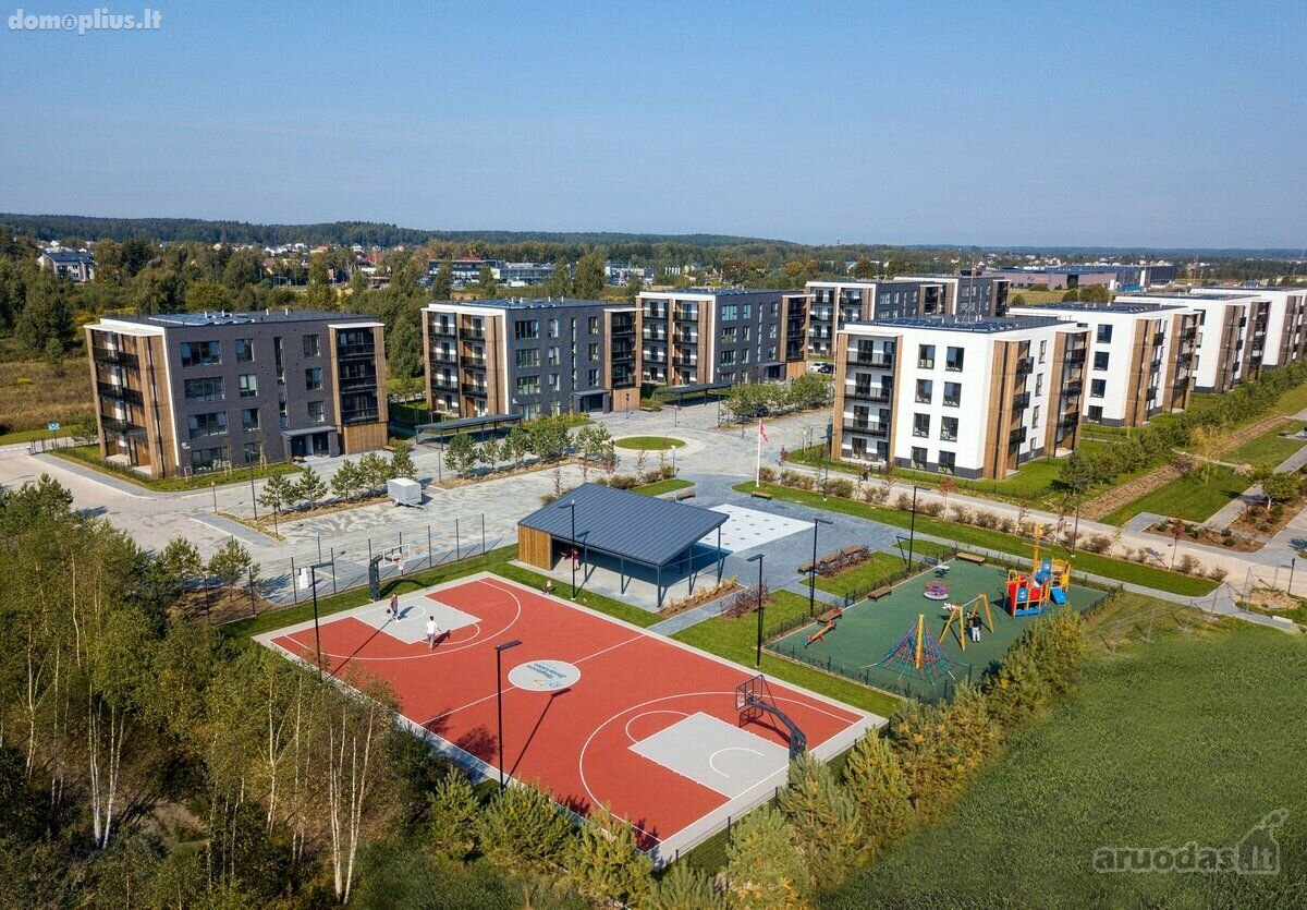 Продается 3 комнатная квартира Vilniuje, Santariškėse, Daujoto g.