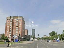 1 kambario butas Klaipėdoje, Centre, Taikos pr.