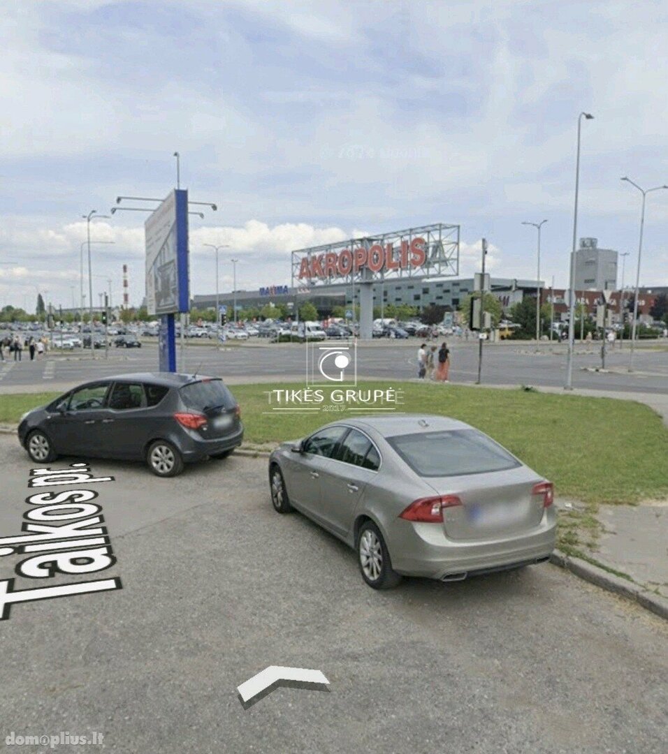 Parduodamas 1 kambario butas Klaipėdoje, Centre, Taikos pr.