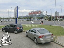 Parduodamas 1 kambario butas Klaipėdoje, Centre, Taikos pr.