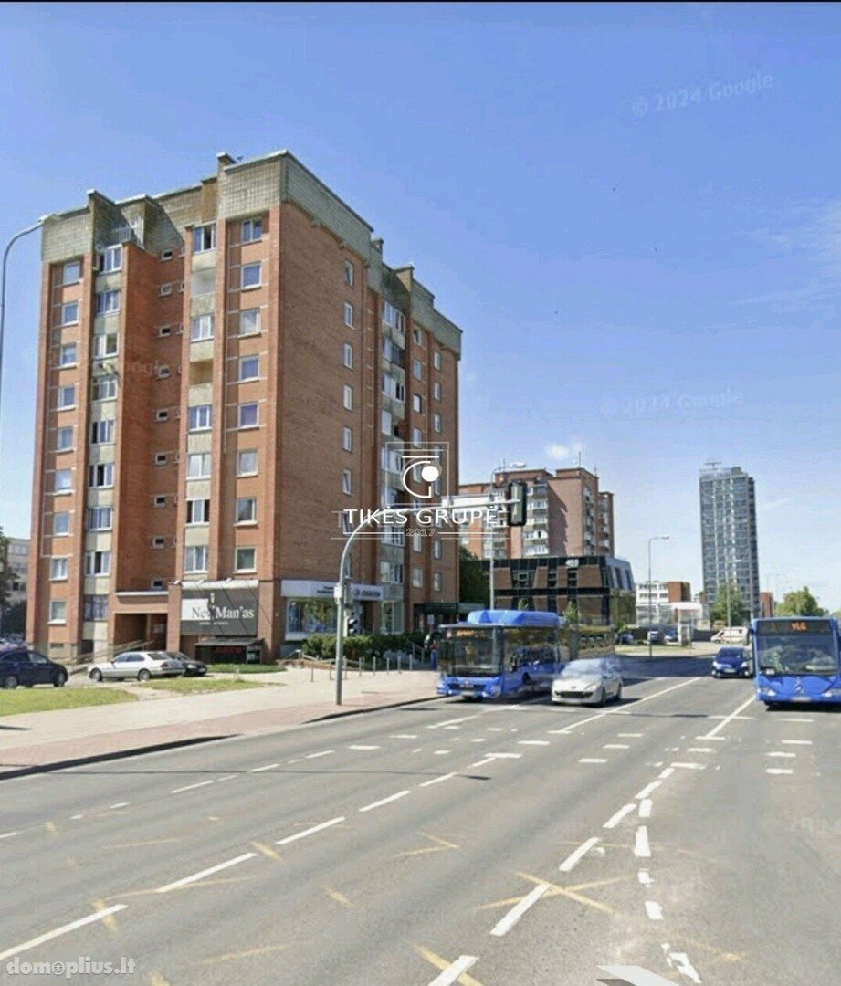 Parduodamas 1 kambario butas Klaipėdoje, Centre, Taikos pr.