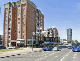 Parduodamas 1 kambario butas Klaipėdoje, Centre, Taikos pr.